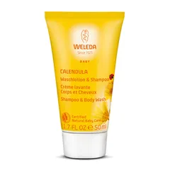 Weleda - Body Wash Calendula 2 in 1 Wash