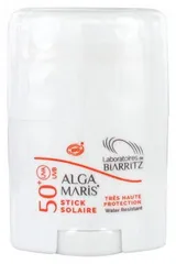 Laboratoires de Biarritz - Organic Alga Maris Sunscreen Stick SPF 50+