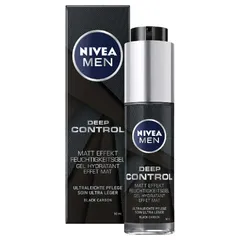 Nivea - Men Deep Moisturizing Gel Matt Effect