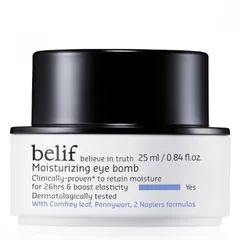 Buy Belif Moisturizing Eye Bomb in Australia - Korean Skincare Online