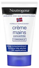 Neutrogena - Concentrated Moisturising Hands Cream