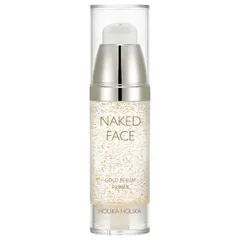 Holika Holika - Naked Face Gold Serum Primer