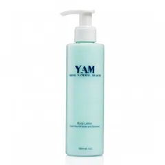 Yam - Body Lotion and Dead Sea Mineral and Seaweed Kiwi Mango