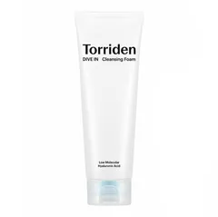 the Torriden Store - Buy Torriden Dive-In Low Molecular Hyaluronic Acid Cleansing Foam Australia - Korean Skin Care and Cosmetics