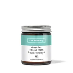 Facetheory - GREEN TEA FACE MASK MK2