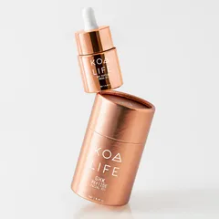 KOA LIFE - GHK Peptide Facial Oil — Visibly Younger Skin in 28 Nights