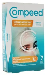 Compeed - Purifying Anti-Blemish Patch 7 Patches