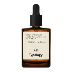 Typology Paris - Hydrating Serum — 3% Hyaluronic Acid + 2% B5