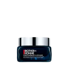BIOTHERM - FORCE SUPREME BLACK MASK NIGHT CARE