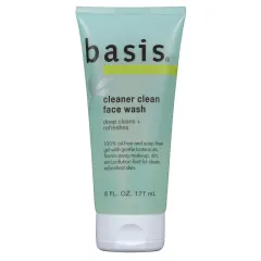 basis - Cleaner Clean Face Wash