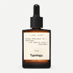 Typology Paris - Sérum Antioxydant — Acide férulique 3% + Ashitaba
