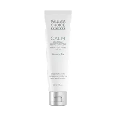 Paula's choice - Redness Relief SPF 30 Mineral Moisturizer for Normal to Dry Skin