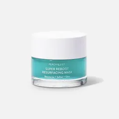 PEACH & LILY - Super Reboot Resurfacing Mask