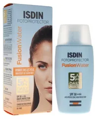 ISDIN - Fotoprotector Fusion Water SPF50