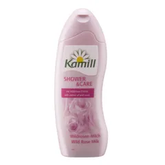 Kamill - Wild Rose Milk Shower Gel