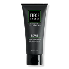 Tiege Hanley - SCRUB Per Week Facial Exfoliating Scrub
