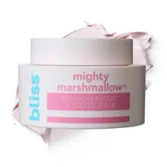 Bliss - Mighty Marshmallow Brightening Face Mask