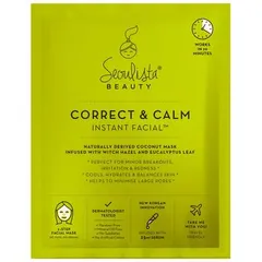 Seoulista - Instant Facials Correct & Calm Instant Facial