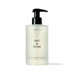 Salt & Stone - Spirulina & Yuzu Facial Cleanser
