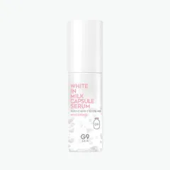 G9SKIN - White In Milk Capsule Serum