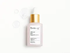 The Crème Shop - Ethereal Glow Ampoule Serum - Crèmecoction Peach + Argan Oil