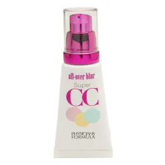 Physicians Formula Super CC - Color-Correction + Care all-over blur CC Cream SPF 30, Light/Medium