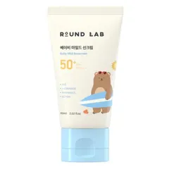 ROUND LAB - Buy Round Lab Baby Mild Sunscreen in Australia - Korean Beauty Sun care