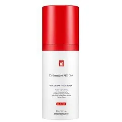 TOSOWOONG - SOS Intensive Red Clinic Ovalicin Skin Clear Toner