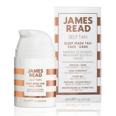 James Read Tan - James Read Sleep Mask Tan Face - Dark
