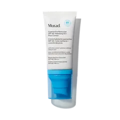 Murad UK - Superactive Moisturiser SPF 40: Mattifying Oil + Pore Control