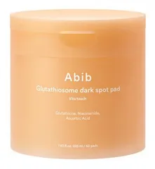 Abib - Buy Abib Glutathiosome Dark Spot Pad Vita Touch in Australia - Korean Skincare Online