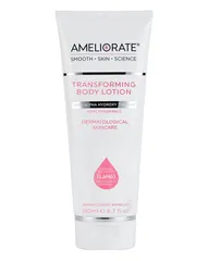 AMELIORATE - Limited Edition Rose Scented Transforming Body Lotion