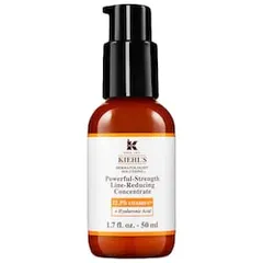 Kiehl's - Powerful-Strength Line-Reducing Concentrate 12.5% Vitamin C
