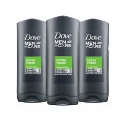 Dove - Men+Care Extra Fresh Body and Face Wash