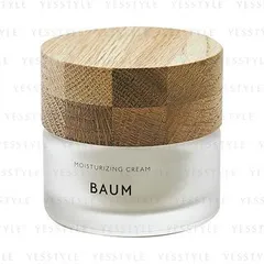 Shiseido - BAUM Moisturizing Cream Woodland Winds