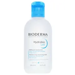 Bioderma - Hydrabio Lait: Moisturising Cleansing Milk