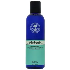 Neal's Yard Remedies - Shower Gels & Soaps English Lavender Bath & Shower Gel