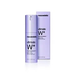 Mesoestetic - Ultimate W+ Whitening Essence