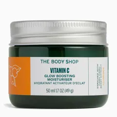 The Body Shop - Vitamin C Glow-Boosting Moisturiser