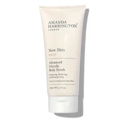 Amanda Harrington - New Skin Advanced Glycolic Body Scrub