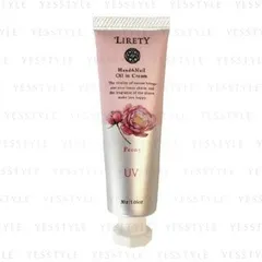 VIRTUE - Lirety Hand & Nail Oil In Cream Peony Renewal
