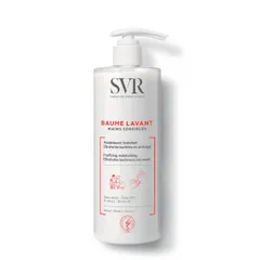 SVR - Mild Wash-Off Cleansing Balm for Sensitive and Overwashed Hands
