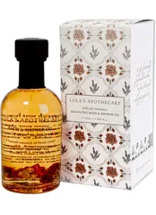Lolas Apothecary - Bath Shower Oil Delicate Romance