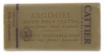 Cattier - Argimiel Gentle Vegetable Soap