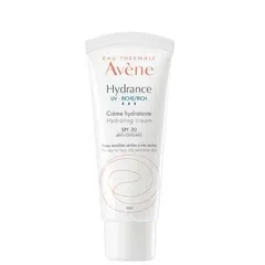 Eau Thermale Avene - Face Hydrance: Hydrating Emulsion Rich SPF30