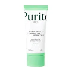PURITO - Buy Purito Wonder Releaf Centella Daily Sun Lotion Mini - Korean Skincare