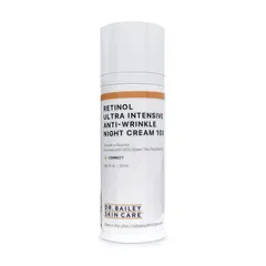 Dr. Bailey Skin Care - Retinol Ultra-Intensive Anti-Wrinkle Night Cream
