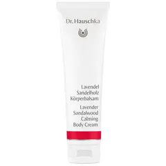 Dr. Hauschka - Body Moisturisers, Oils & Powders Lavender Sandalwood Calming Body Cream