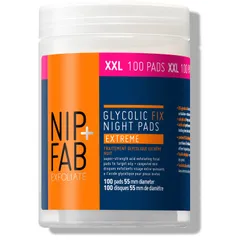 NIP+FAB - Glycolic Fix Extreme XXL Pads - 100 Pads