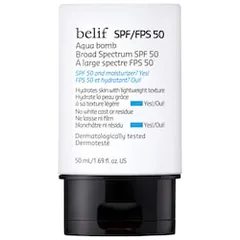 belif - Aqua Bomb Broad Spectrum SPF 50